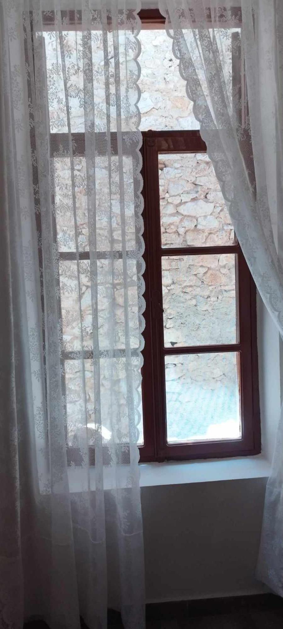 Kleanthe Hotel Chalki Town ภายนอก รูปภาพ